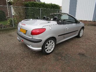 Peugeot 206 CC 1.6-16V Automaat Leder picture 6