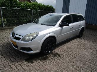 skadebil auto Opel Vectra 1.8 Leder Navi Clima 2008/7