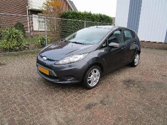 Schadeauto Ford Fiesta 1.25 Airco Radio/CD 5-Drs 2010/2
