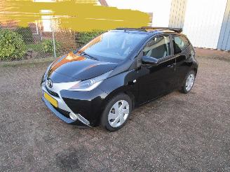 Avarii autoturisme Toyota Aygo Cabrio Navi Airco 2016/7