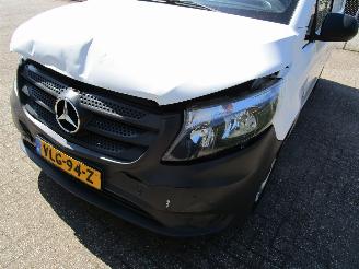 Mercedes Vito 110 CDI Extra Lang picture 7