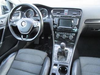 Volkswagen Golf 1.2 TSI High-Line Navi Schadevrij picture 8