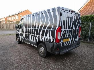 Citroën Jumper 2.0 HDI Navi Airco 6-Bak picture 2