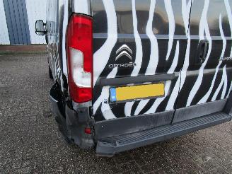 Citroën Jumper 2.0 HDI Navi Airco 6-Bak picture 6