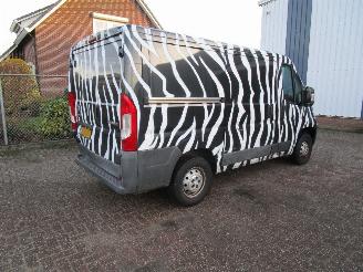 Citroën Jumper 2.0 HDI Navi Airco 6-Bak picture 4