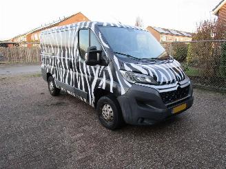 Citroën Jumper 2.0 HDI Navi Airco 6-Bak picture 3