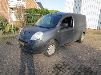 damaged commercial vehicles Renault Kangoo 1.5 DCI Airco Radio/CD Schuifdeur 2011/9