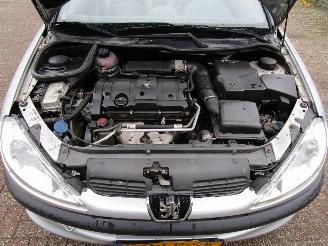 Peugeot 206 CC 1.6 Automaat Leder picture 7
