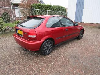 Honda Civic 1.4 Automaat picture 4