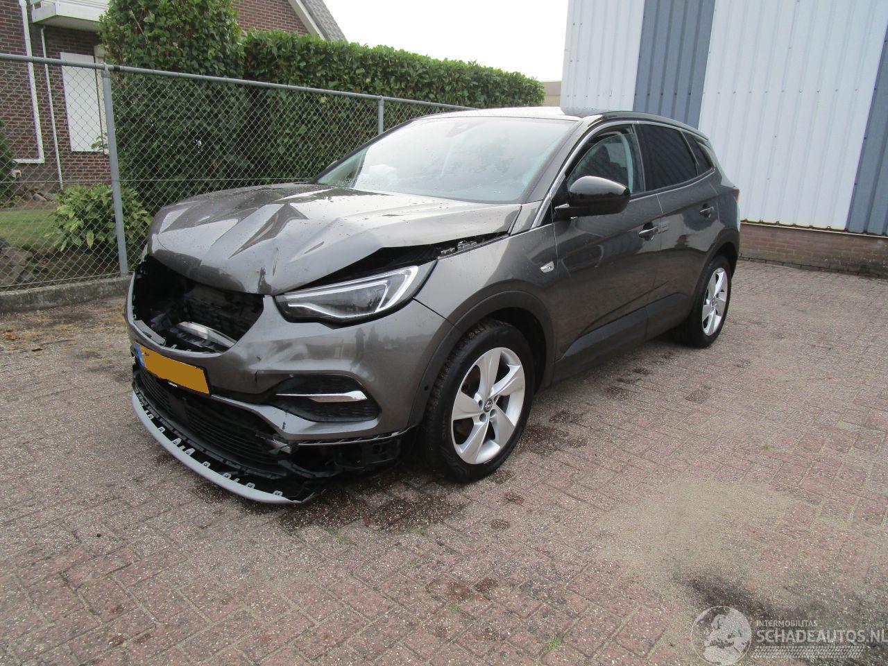 Opel Grandland X 1.2T Navi Camera Panodak 6-Bak