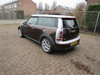 Mini Clubman 1.6 Leder Panodak Clima 6-Bak picture 2