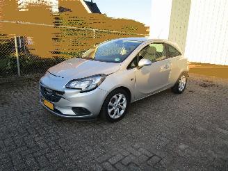 uszkodzony samochody osobowe Opel Corsa 1.3 CDTI Navi Clima Automaat 2015/12