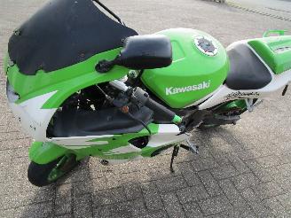 Kawasaki Ninja ZX 6R  picture 4
