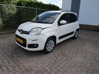 Avarii autoturisme Fiat Panda Airco Radio/CD 2013/1