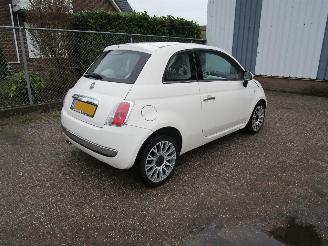 Fiat 500 Twin Air Airco Navi Panodak picture 6
