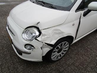 Fiat 500 Twin Air Airco Navi Panodak picture 8