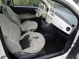 Fiat 500 Twin Air Airco Navi Panodak picture 13