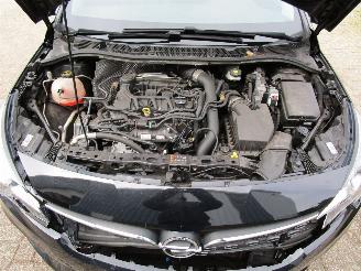 Opel Astra 1.2 Navi Camera Leder Clima picture 11