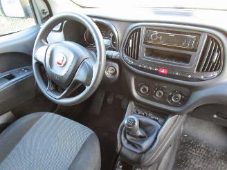 Fiat Doblo 1.6 D MJ Airco Radio/CD 6-Bak picture 8