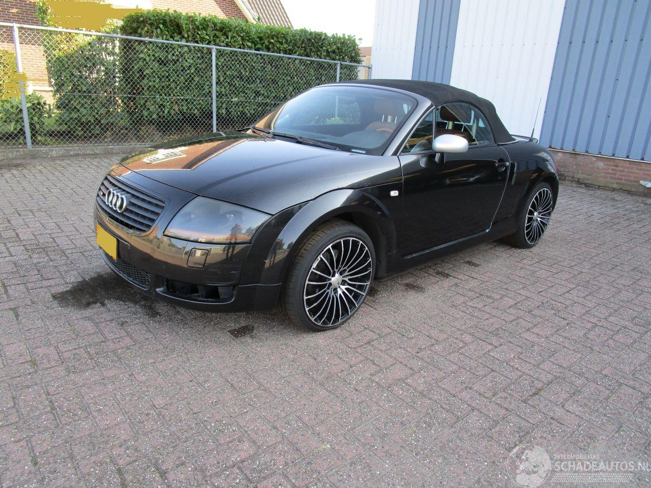 Audi TT 1.8 5V Turbo Cabrio Quattro 224 PK 6-Bak