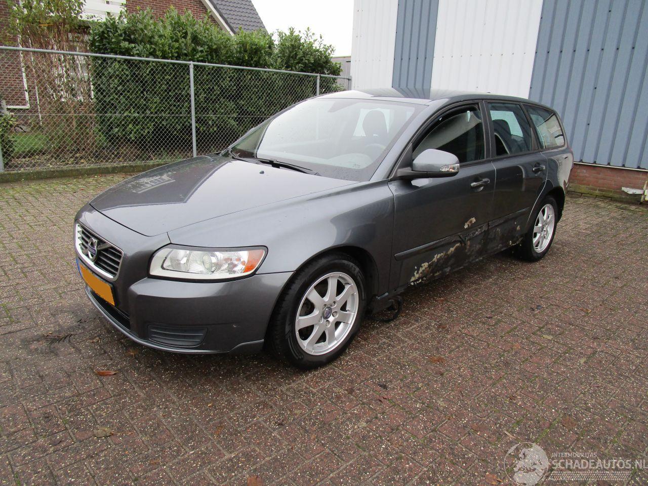 Volvo V-50 1.6 D Clma Radio/CD 6-Bak