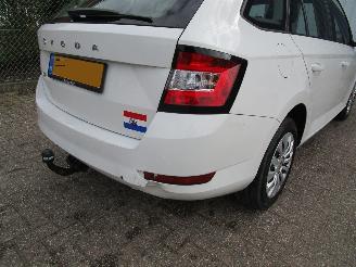 Skoda Fabia 1.0 TSI Navi Airco picture 13