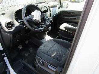 Mercedes Vito 110 CDI Extra lang picture 13