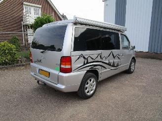 Mercedes  Vito 110 D Automaat Camper picture 4