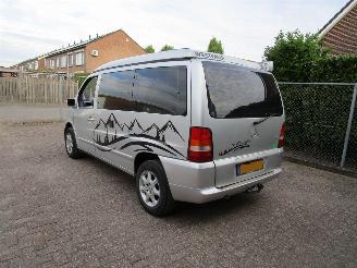 Mercedes  Vito 110 D Automaat Camper picture 2
