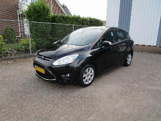 uszkodzony samochody osobowe Ford C-Max 1.6 CDTI Camera Navi Clima 6-Bak 2012/11