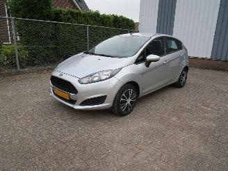 škoda osobní automobily Ford Fiesta 1.25 Airco Radio/CD 5-Drs 2016/3