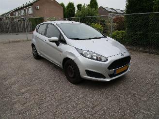 Ford Fiesta 1.25 Airco Radio/CD 5-Drs picture 3