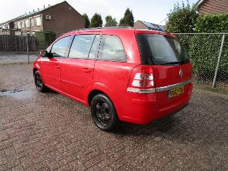 Opel Zafira 1.7 CDTI Airco 7-Pers 6-Bak picture 2