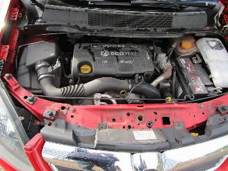 Opel Zafira 1.7 CDTI Airco 7-Pers 6-Bak picture 9