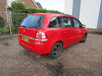 Opel Zafira 1.7 CDTI Airco 7-Pers 6-Bak picture 5