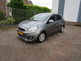 Unfallwagen Mitsubishi Space-star 1.2 Navi Airco 2018/11