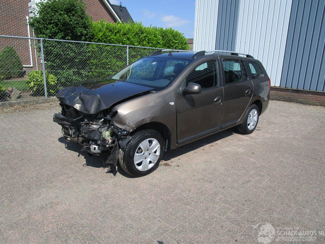 Dacia Logan 0.9 TCE LPG Airco 128.000 KM