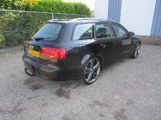 Audi A4 3.0 TDI Quattro Leder 6-Bak picture 4
