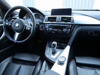 BMW 4-serie 420D Gran Coupe Sport Leder Navi picture 19