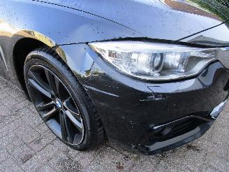 BMW 4-serie 420D Gran Coupe Sport Leder Navi picture 14