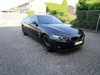 BMW 4-serie 420D Gran Coupe Sport Leder Navi picture 3