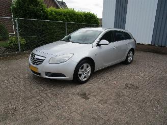 Schadeauto Opel Insignia 1.6T Navi Clima 6-Bak 2011/6