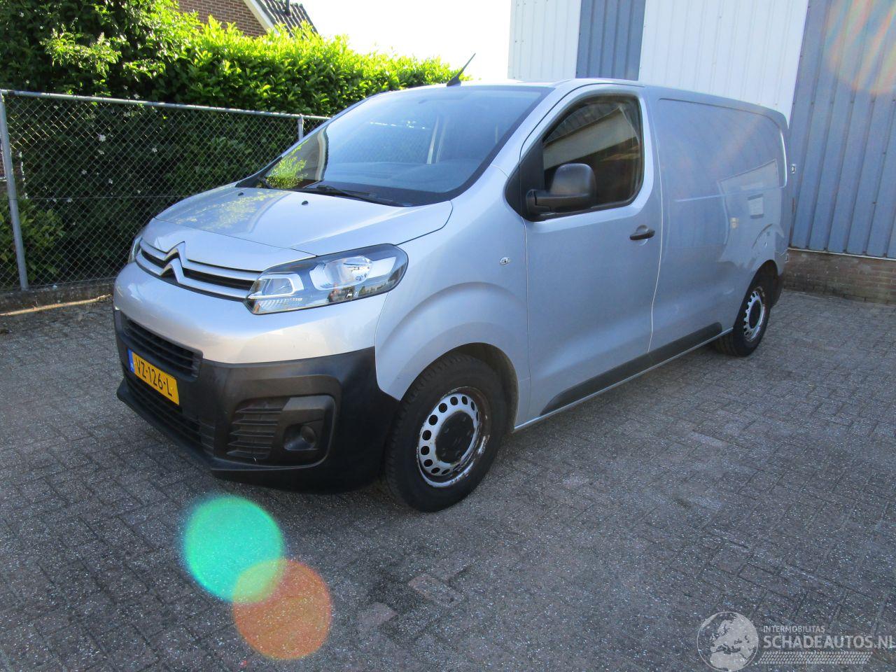 Citroën Jumpy 1.6 HDI Airco