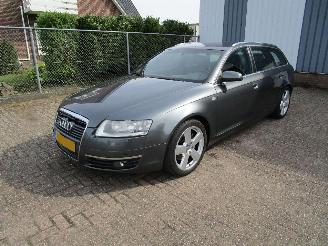 Voiture accidenté Audi A6 2.0 TFSI Automaat S-Line 2007/4