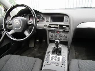 Audi A6 2.4 Sedan Navi Clima 6-Bak picture 13
