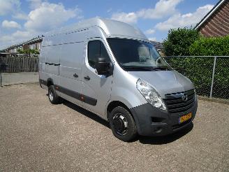 Opel Movano 2.3 CDTI L3H3 Dubbellucht Navi Clima picture 3
