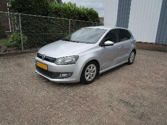 Voiture accidenté Volkswagen Polo 1.2 TDI Navi Clima 2011/11