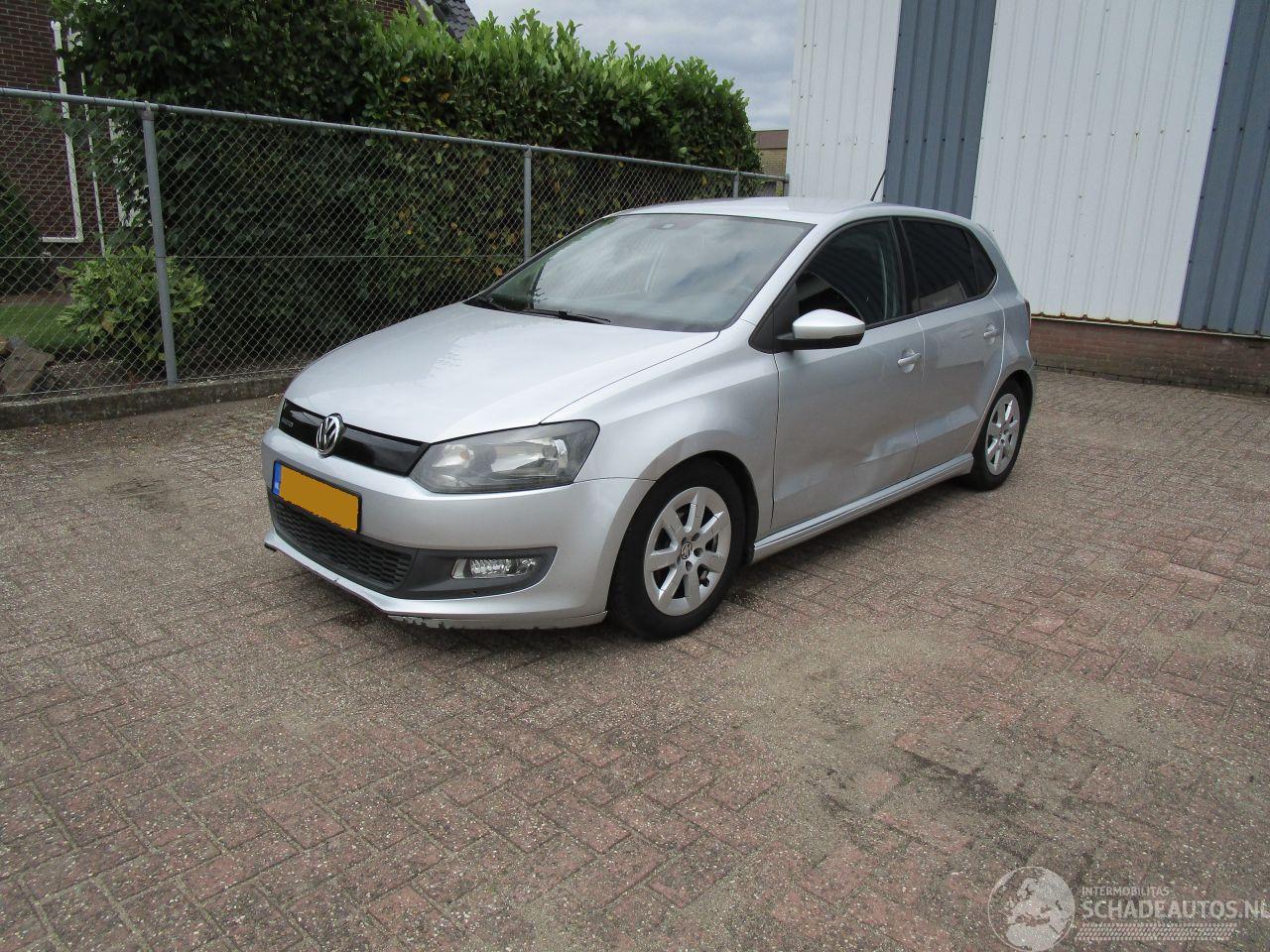 Volkswagen Polo 1.2 TDI Navi Clima
