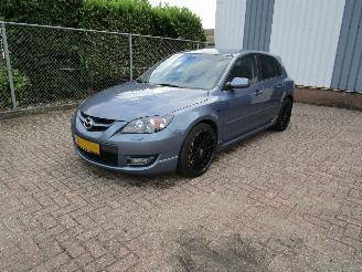 Unfallwagen Mazda 3 2.3 Turbo MPS Navi Clima 2006/12