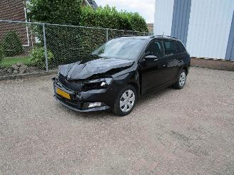 Unfallwagen Skoda Fabia 1.2 TSI Joy Clima 2016/2